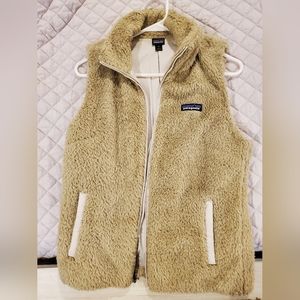 Patagonia woman's vest